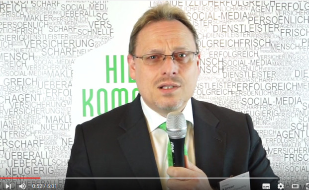 „Der Vermittler hinkt der Technik hinterher“