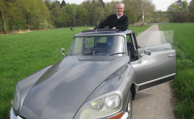 „Fantomas hat mich inspiriert“
