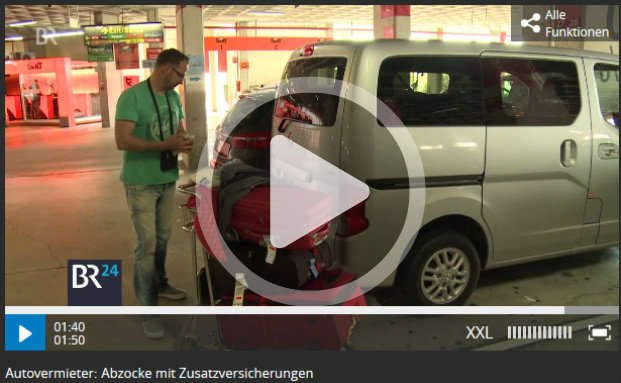 Worauf Sie bei der Anmietung von Mietwagen achten sollten
