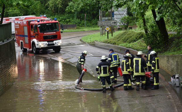 Viele Häuser lassen sich bald vielleicht nicht mehr schützen