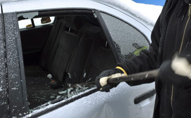 In Berlin werden die meisten Autos geklaut