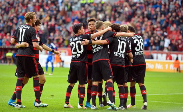 Barmenia ist neuer Bayer-Sponsor