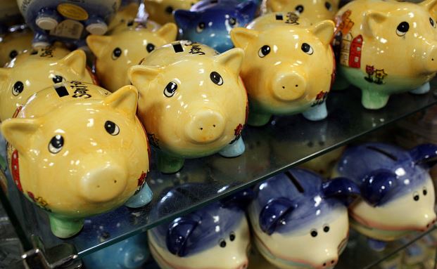 Vier von fünf sparen fürs Alter