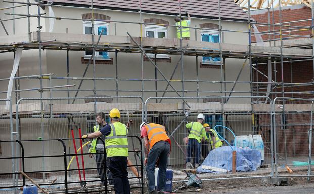 „Negative Darlehenszinsen bei Baufinanzierungen möglich“