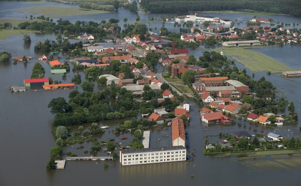 Versicherungspflicht für Elementarschäden?