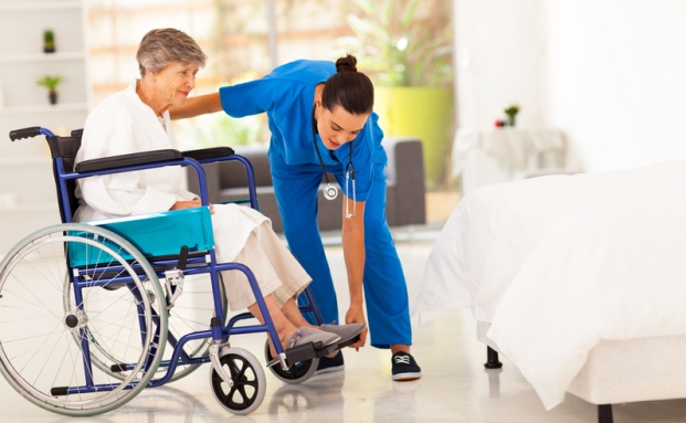 Pfleger – ein vernachlässigter Beruf