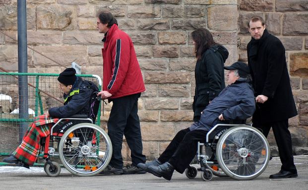 Wenn moralische und finanzielle Unterstützung fehlen