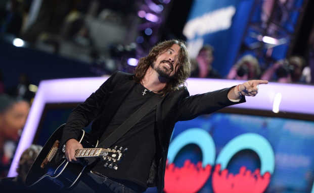 Foo Fighters verklagen Lloyds of London