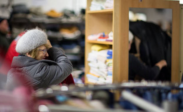 Steigende Mietkosten führen zu ärmeren Rentnern