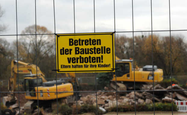 So sichern sich Bauherren richtig ab