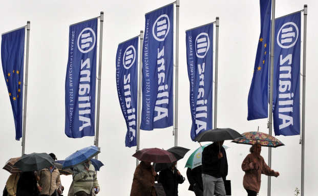 Allianz beteiligt sich an Insurtech Simplesurance