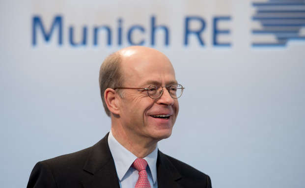 Hat die Munich Re die Ergo herunter gewirtschaftet?