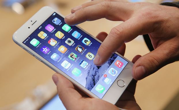 Smartphone-Apps auf Rezept