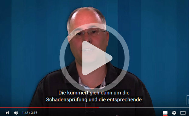 Bei welcher Schadenhöhe sollte man die Versicherung nicht einschalten?