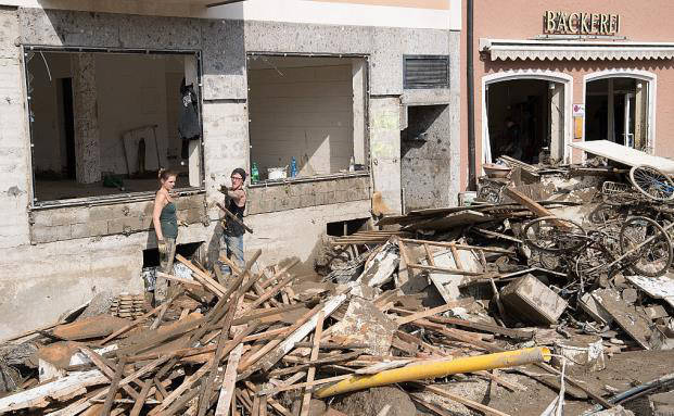 GDV nennt sieben Gründe gegen eine Pflicht-Elementarschadenpolice