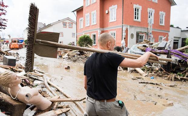 Wenn eine Bachzone plötzlich die Versicherbarkeit verändert