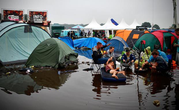 Versicherungsprämien für Festivals könnten steigen