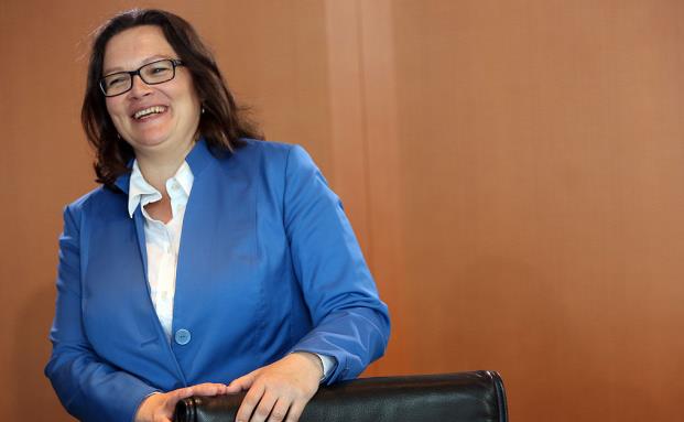 So will Nahles die Altersvorsorge reformieren