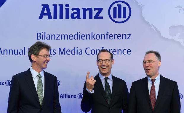 Allianz plant Zukäufe im Wert von bis zu 3 Milliarden Euro