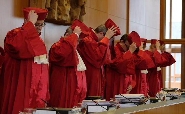„Ewiger Widerspruch“ erlischt nicht