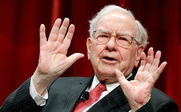 Investoren-Legende Warren Buffett macht nun auch in Versicherungen