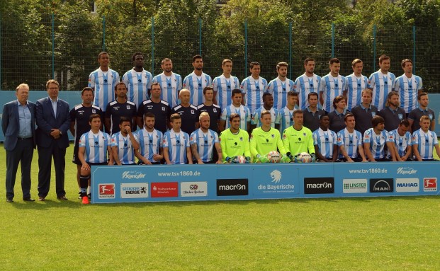 Die Bayerische ist neuer Hauptsponsor vom TSV 1860 München