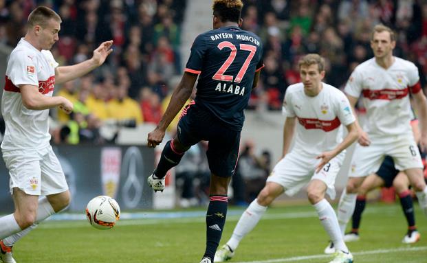 VfB Stuttgart von gesetzlicher Unfallversicherung gerüffelt