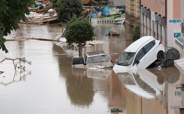 Interesse an Elementarversicherung wächst rapide