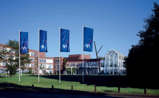 Axa und Alibaba arbeiten zusammen