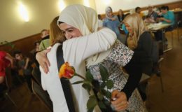 Versorgung von Flüchtlingen belastet Kassen nicht