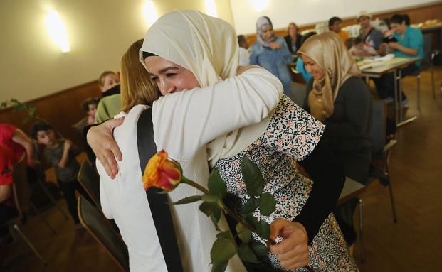 Versorgung von Flüchtlingen belastet Kassen nicht