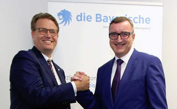 Bayerische übernimmt Mehrheit vom Assekuradeur Asspario