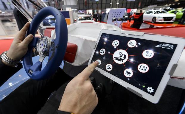 Schlaue Autos liefern immer mehr Daten über ihre Fahrer