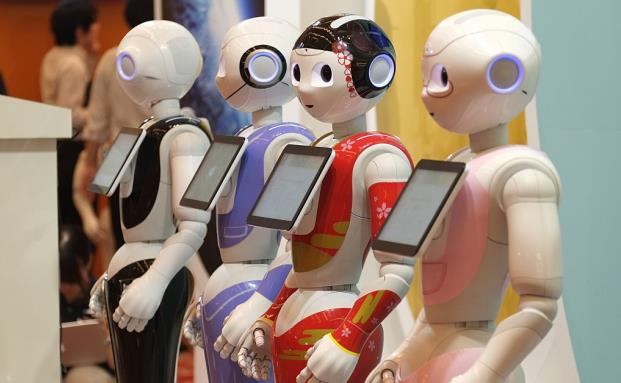 Welche Jobs durch Roboter bedroht sind