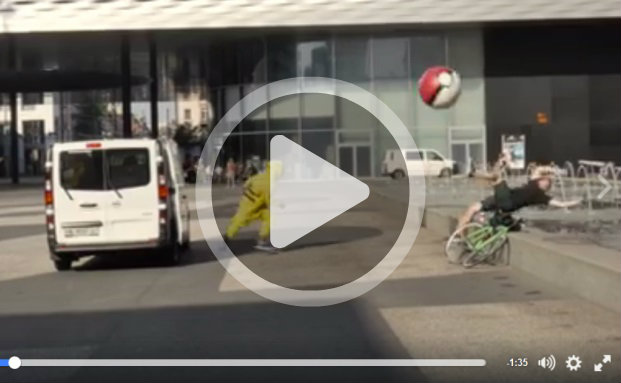 Pokémon Go – die Rache