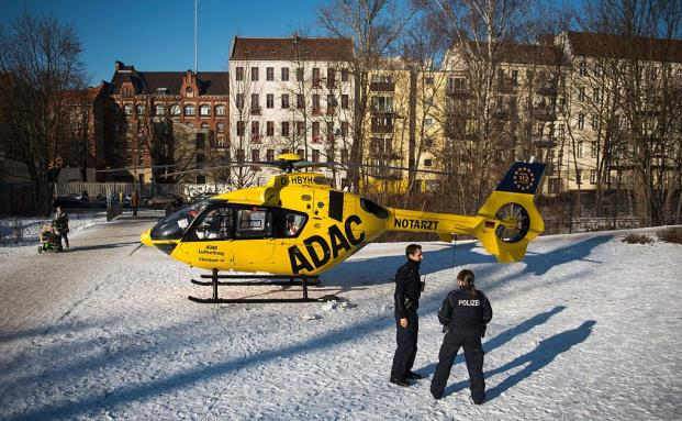 Jeder zweite Einsatz wegen Herz-Kreislauf-Erkrankungen