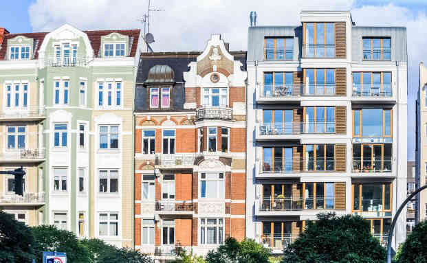 Hohe Immoblienpreise fressen die Zinsersparnis wieder auf