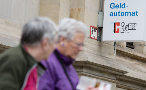 Wie viel Rente es bei welchem Bruttoeinkommen gibt
