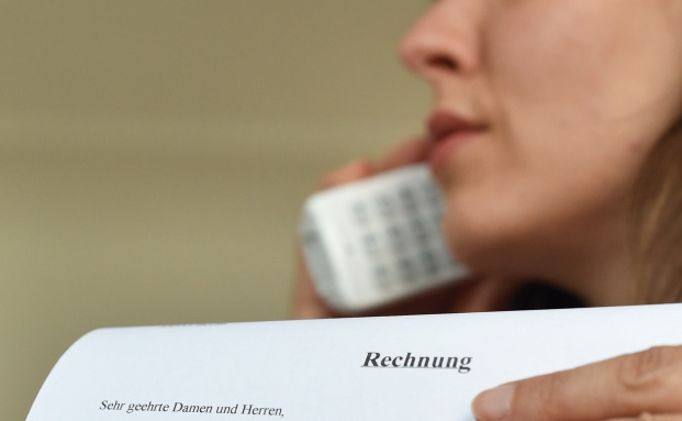 Rechnungen auch nach Jahren noch gültig