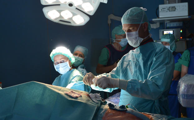 Ist eine Chefarzt-OP versprochen, muss es auch eine sein