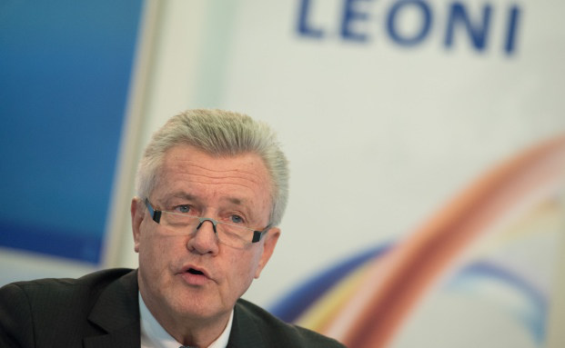 Betrüger ergaunern 40 Millionen Euro von Autozulieferer