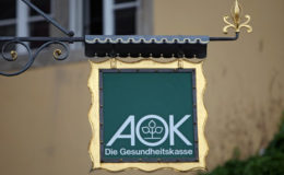 AOK holt sich Millionen Euro von Betrügern zurück