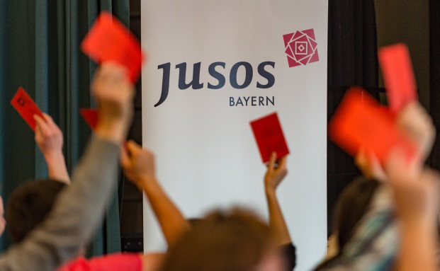 Auch die jungen Politiker machen Politik für die Alten