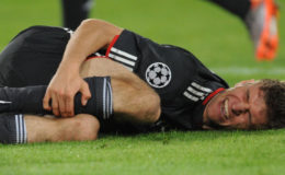 So versichern sich Bundesligastars