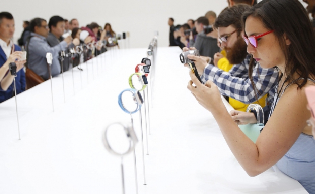 Wie Fitness-Armbänder steigende Gesundheitskosten abbremsen können