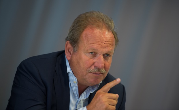 Verdi-Chef Bsirske fordert höhere Beiträge in der Rentenversicherung