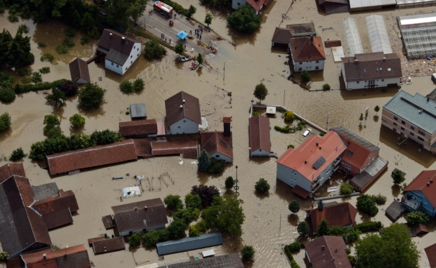 So lassen sich Schäden durch Naturgewalten absichern