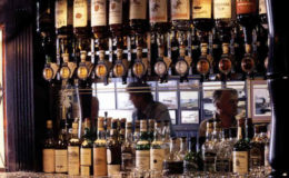 Wenn die Lebensversicherung dem Whisky zum Opfer fällt