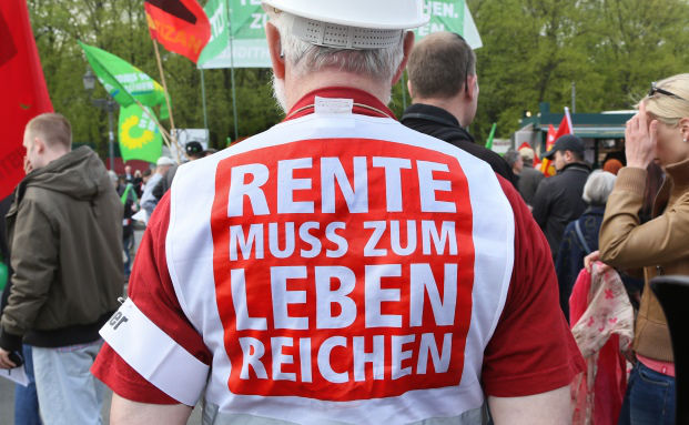 „Die Mütterrenten muss die Politik voll aus Steuermitteln finanzieren“