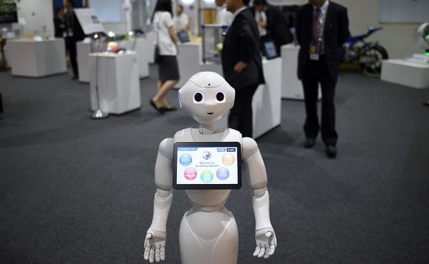 Zurich setzt Roboter-Kollegen ein